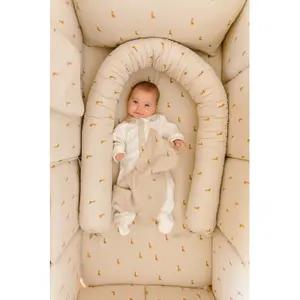 Tour de lit bébé Gloop! Safari 160 cm image-1