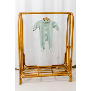 Sommerstrampler Baby Gloop! Zebra image-1