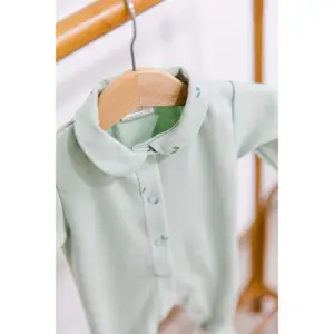 Sommerstrampler Baby Gloop! Zebra image-2