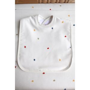 Babero de gran tamaño para bebé Gloop! Colorful Stars image-1