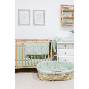 Gloop! Baby crib organizer Organic image-1