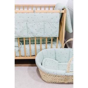 Gloop! Baby crib organizer Organic image-2