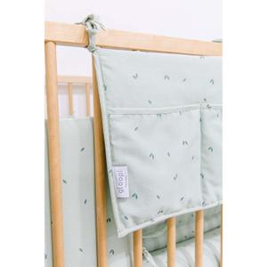 Gloop! Baby crib organizer Organic image-4