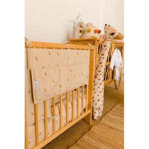 Gloop! Baby crib organizer Safari image-2