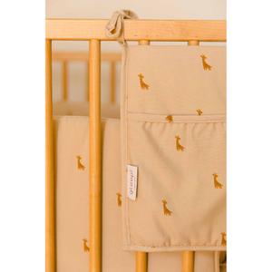 Gloop! Baby crib organizer Safari image-3