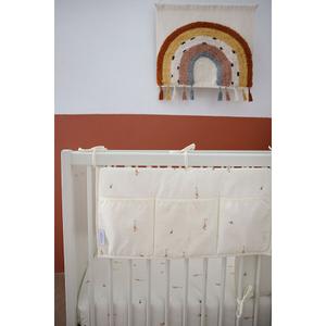 Gloop! Baby crib organizer Farm image-3