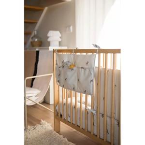 Gloop! Baby crib organizer Zebra image-4