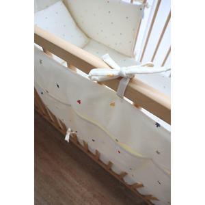 Gloop! Baby crib organizer Colorful Stars image-2