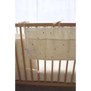 Gloop! Baby crib organizer Colorful Stars image-3