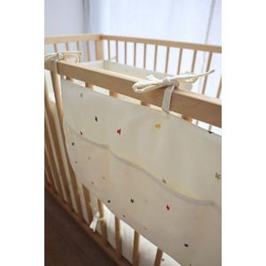 Gloop! Baby crib organizer Colorful Stars image-4