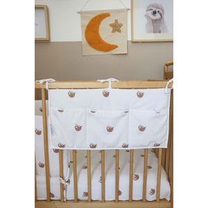 Gloop! Baby crib organizer Sleepy image-1