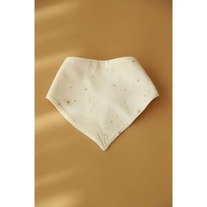 Gloop! Baby Bandana Bib Soft Sky image-2