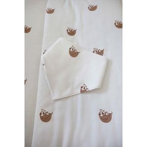 Gloop! Baby Bandana Bib Sleepy