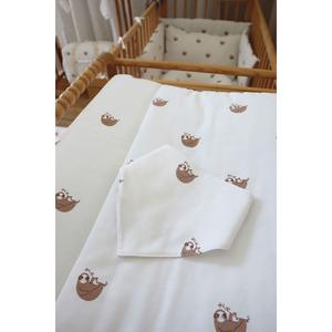 Gloop! Baby Bandana Bib Sleepy image-1