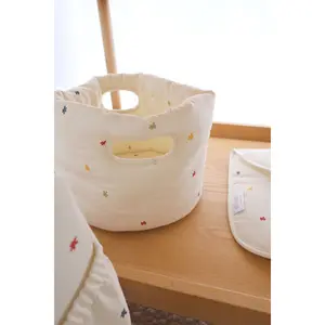 Καλάθι αποθήκευσης μωρού Gloop! Colorful Stars image-2
