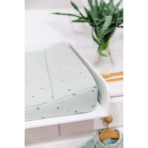 Σεντόνι για στρώμα αλλάγματος μωρού Gloop! Organic 65x50 cm image-3