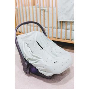 Gloop! Baby car seat cover! Organic image-2