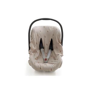 Gloop! Baby car seat cover! Safari 100x75 cm