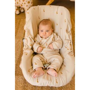 Gloop! Baby car seat cover! Safari 100x75 cm image-1