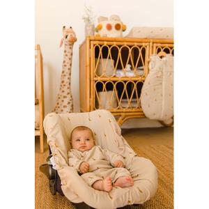 Gloop! Baby car seat cover! Safari 100x75 cm image-2