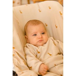 Gloop! Baby car seat cover! Safari 100x75 cm image-4