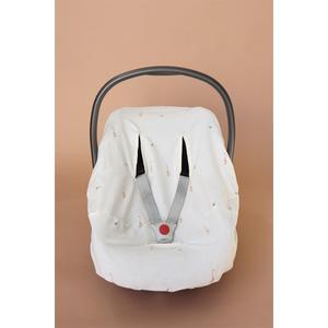 Gloop! Baby car seat cover! Farm image-1