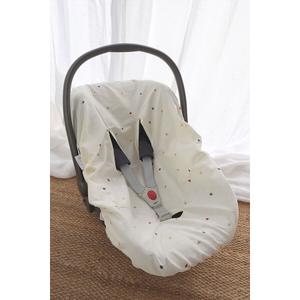 Gloop! Baby seat cover! Colorful Stars image-1