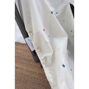 Gloop! Baby seat cover! Colorful Stars image-4