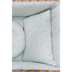 Baby Gloop! duvet with cover and pillowcase Organic image-2