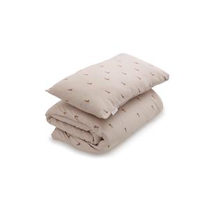 Baby Gloop! duvet with cover and pillowcase Safari