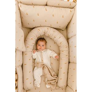 Baby Gloop! duvet with cover and pillowcase Safari image-1