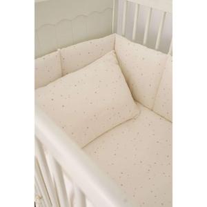 Baby Gloop! duvet with cover and pillowcase Soft Sky image-2