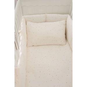 Baby Gloop! duvet with cover and pillowcase Soft Sky image-3