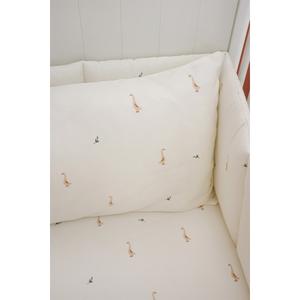 Baby Gloop! duvet with cover and pillowcase Farm image-2