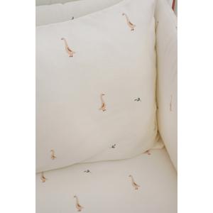 Baby Gloop! duvet with cover and pillowcase Farm image-3