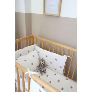 Baby Gloop! duvet with cover and pillowcase Sleepy image-1