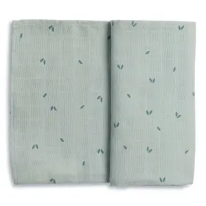 Gloop! baby mousseline bedlinnen Organic image-0