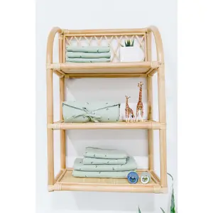 Gloop! Travel changing mat for baby Organic image-2