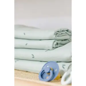 Gloop! baby mousseline bedlinnen Organic image-4