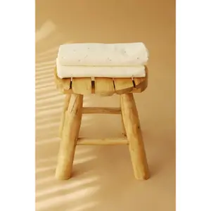 Lange en mousseline bébé Gloop! Soft Sky (x2) image-2