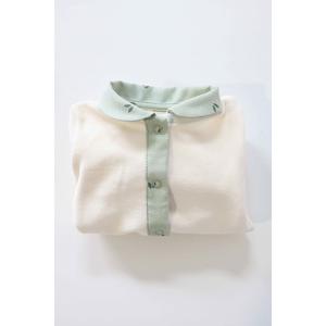 Gloop! Baby's first clothes set! Organic image-5