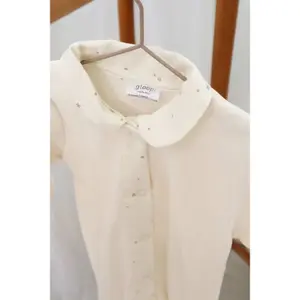 Macacão para bebé Gloop! Soft Sky image-4