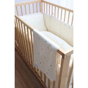 Gloop! Baby's first clothes set! Colorful Stars image-2