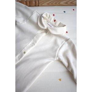 Gloop! Baby's first clothes set! Colorful Stars image-3