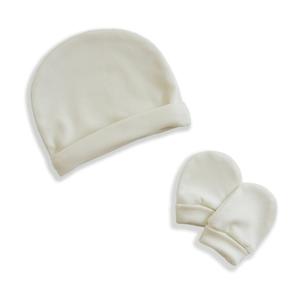 Gloop! Baby hat and gloves