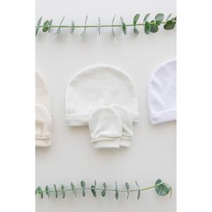 Gloop! Baby hat and gloves image-2