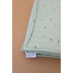 Manta para bebé Gloop! Organic image-4