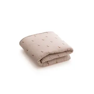 Manta para bebé Gloop! Safari 100x70 cm image-0