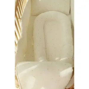 Κουβέρτα μωρού Gloop! Soft Sky 100x70 cm image-2