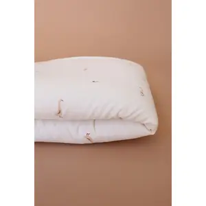 Manta para bebé Gloop! Farm 100x70 cm image-3